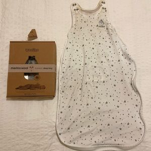 *SOLD* Woolino sleep sack. 2-24mo.